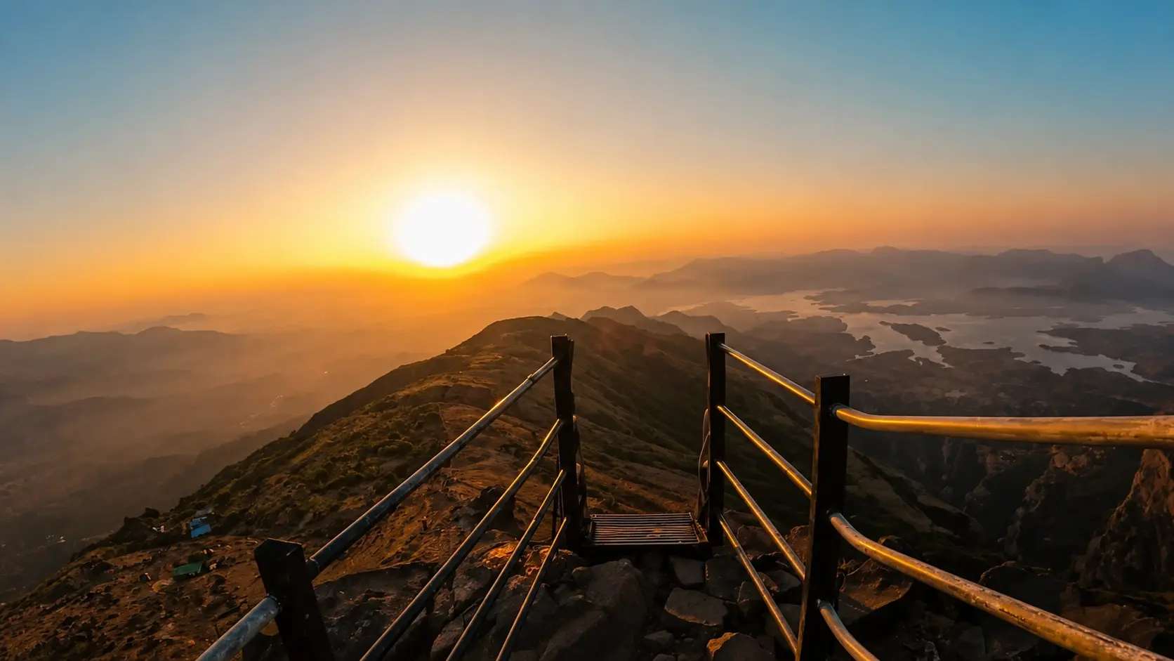 Kalsubai Peak